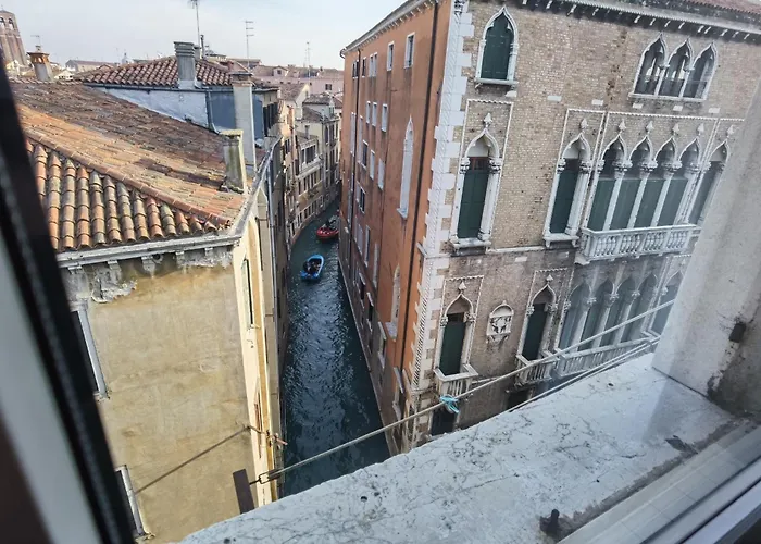 Bed and Breakfast Palazzo Eugenia - Minelli à Venise