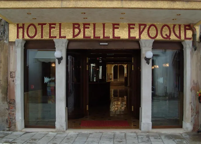 Hotel Belle Epoque