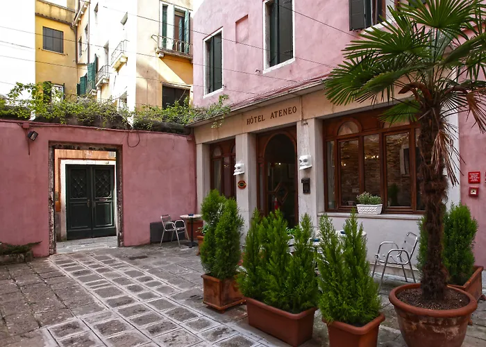 Hotel Ateneo Venise